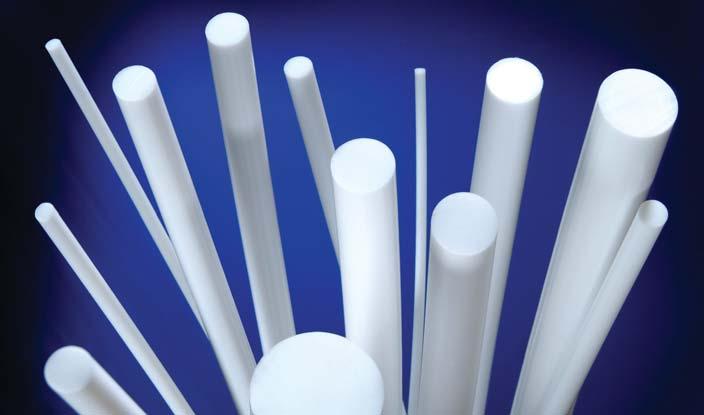 Our exceptional quality rod is produced on our own in-house designed and built extrusion system.