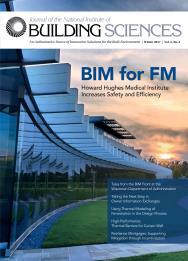 The Facilities Group responsible for the (HHMI) expects any BIM platform to provide value in operations and maintenance.