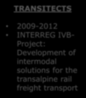 to solutions from road for the to Development rail: from of transalpine rail: from