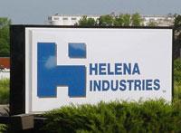 Helena Industries Helena Industries is one of the largest formulators for Helena s basic suppliers.