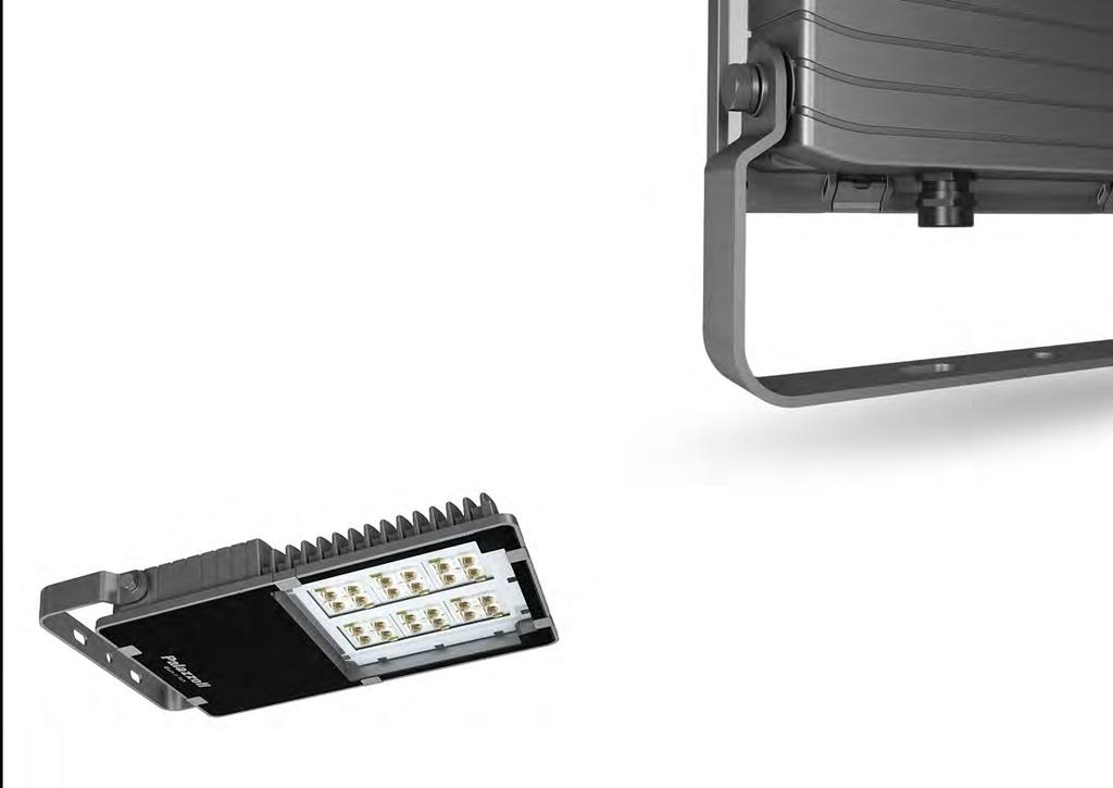 Efficient and safe FLICKER FREE LED drivers and control gears provide stable and flicker free performance and state-of-the-art LEDs allow for TIGUA Led to reach an efficiency of 110 lumen/watt output.