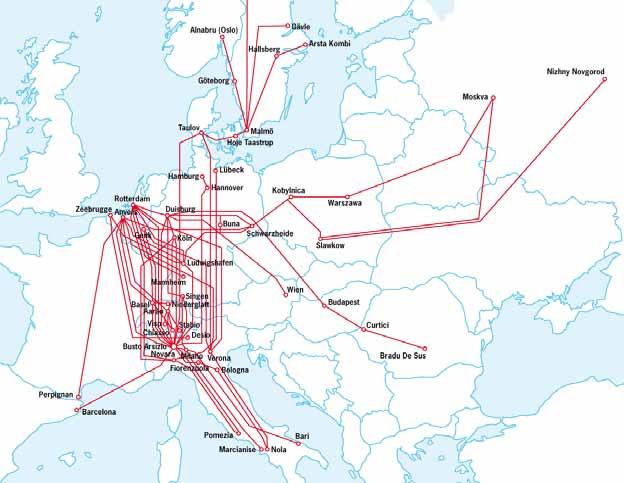 European network