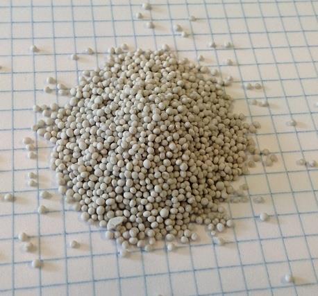 Phosphogreen struvite characteristics Struvite MgNH 4 PO 4,6 H 2 O granule size: 1 to 3 mm