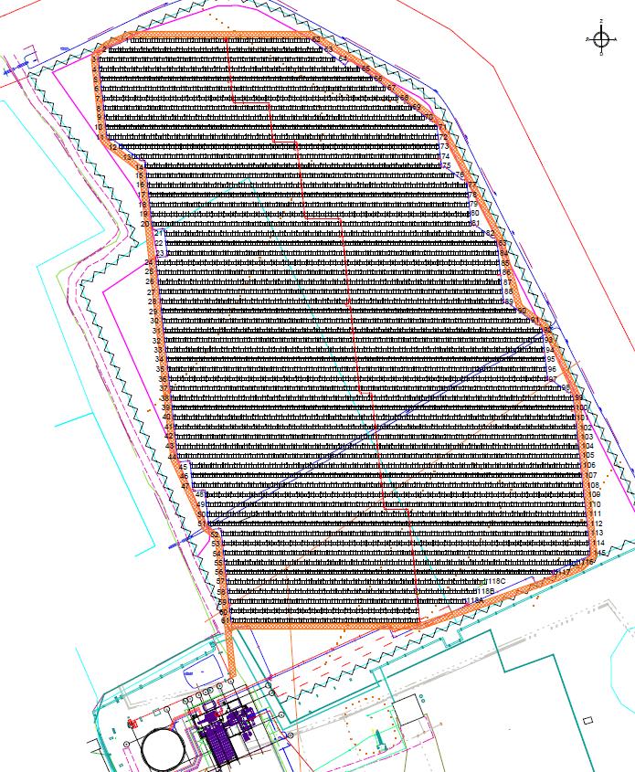 CASES SALASPILS SILTUMS (15 MW SOLAR) Total sqm solar plant: 21.672 m² a Number of collectors: 1.720 pcs. Heat storage: 8.000 m³ Performance of collectors: 15,2 MW Calculated solar heat: 12.