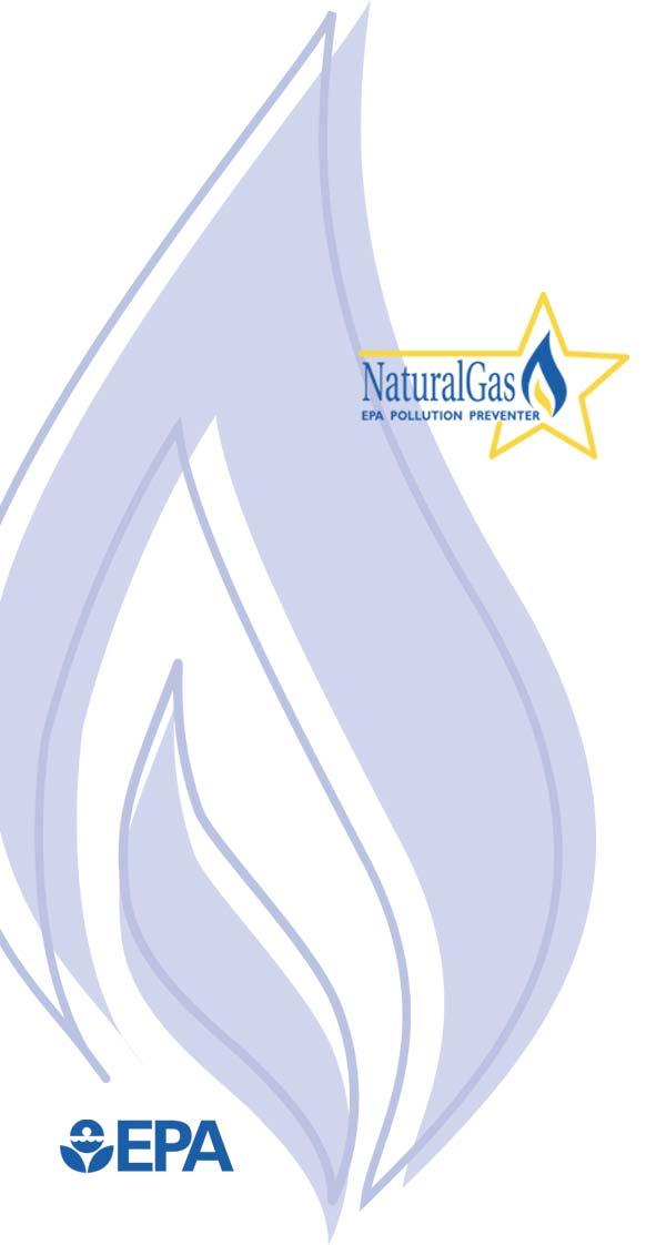 Natural Gas Dehydration Lessons Learned from Natural Gas STAR Producers Technology