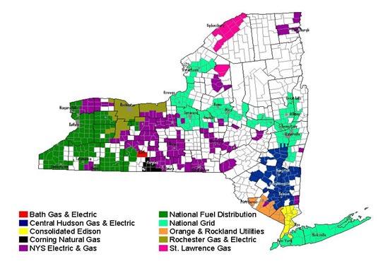 New York DPS initiated proceeding on gas expansion in late 2012 next steps