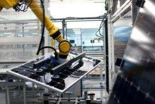 companies, Modern manufacturing units with highly automated