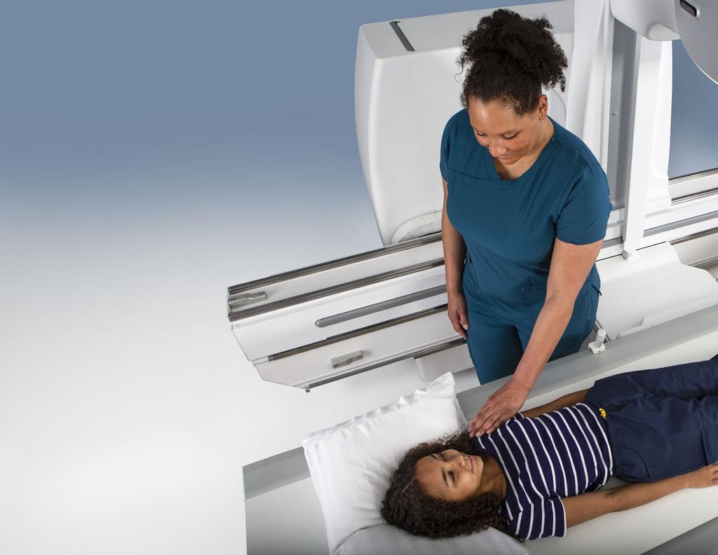 If your fluoroscopy system is valued for how often you use it, then the Discovery RF180 stands strong and effective. Performance, amplified.
