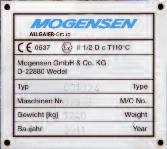 the solution. MOGENSEN GmbH & Co.