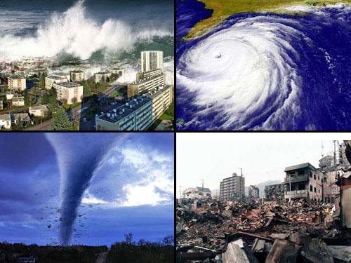 The state hazard mitigation planning process 1. Risk assessment of natural hazards (and climate change impacts) What are our natural hazards? How will climate change affect us?