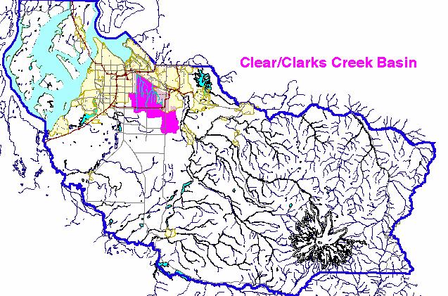 Clear/Clarks Creek