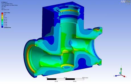 Area of Interest Finite Element Analysis About Us Static and