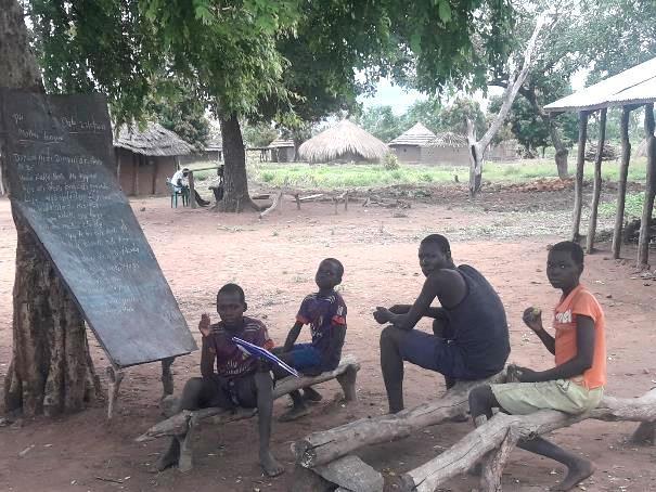 Summary of Rapid Needs Assessment Report Greater Mvolo, Western Equatoria Classroom under the