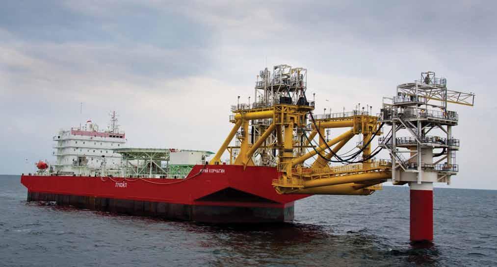 With our in-house engineering and design capabilities, customers can rely on Keppel Singmarine to