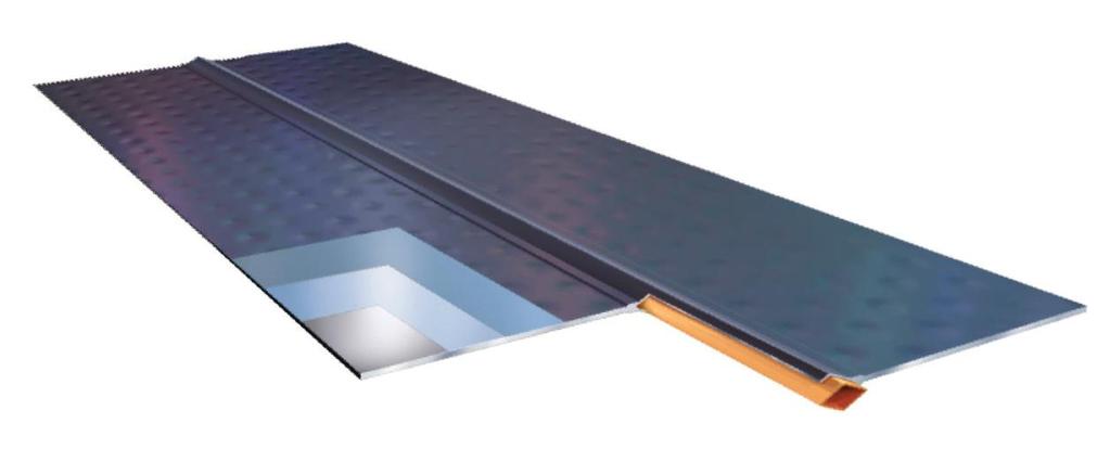 1 Issued: 2015-07-20 Technical specification Strips type 70, 122 & 143 and absorbers Page: 1(6) Version: 3 Selectively coated, %100 thermally contacted fins and absorbers for highly efficient solar