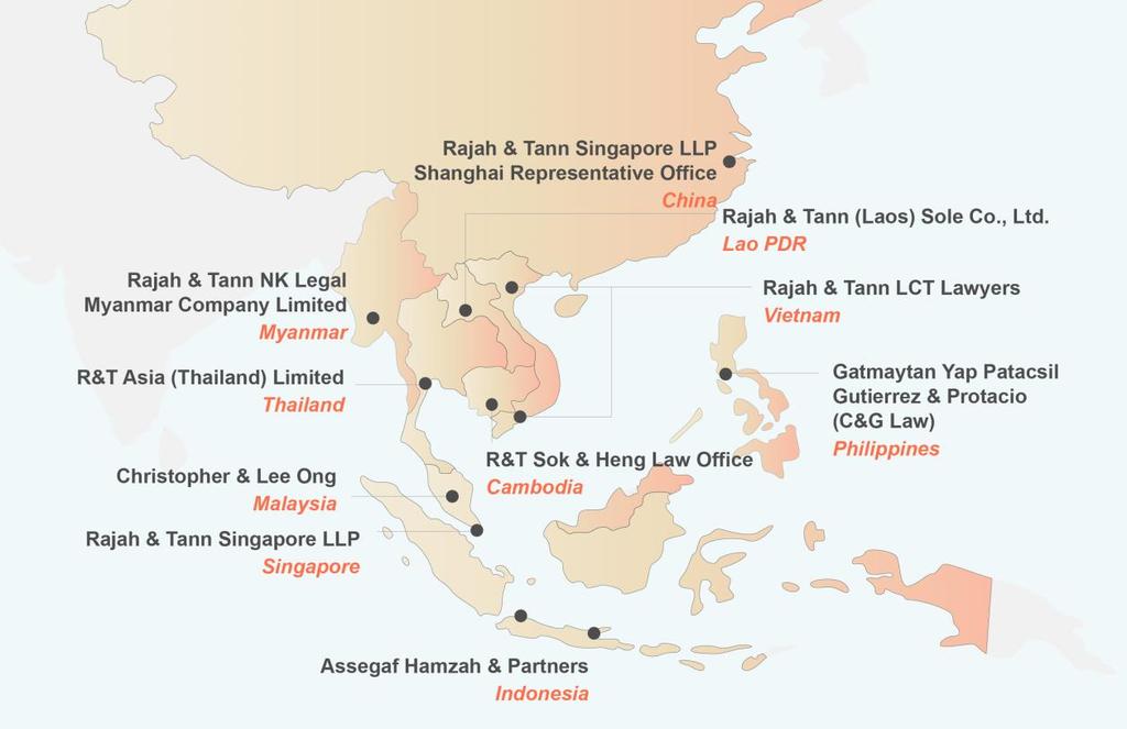 Our Regional Presence Christopher & Lee Ong is a full service Malaysian law firm with offices in Kuala Lumpur.