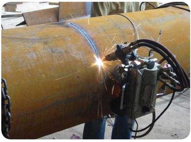 Risk Identification (examples) The fabricator employed for the project may not have a track record of delivery and familiarity with Canadian Standards and Safety Regulations.