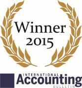 Best network in 2013, best managed in 2014 and, in 2015, both employer of the year