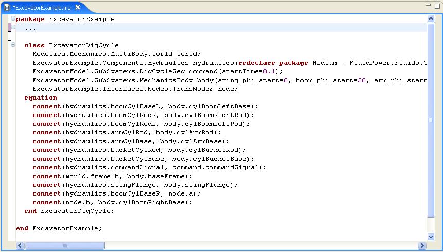 Integrating SysML with