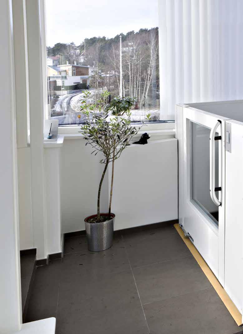 Welcome to next level living Our vision is to make home lifts a natural part of homeowners lives. A home lift means so much more than just moving from one floor to another.