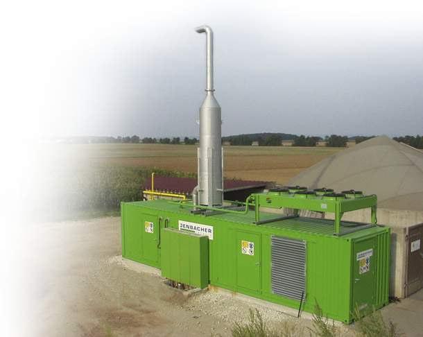 5 in Europe largest wind region Biomass Converting waste to energy Efficient, reliable and fuel flexible 1,450 units biogas,