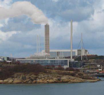 2-4 MW pilot plant GoBiGas fas 1 Hisingen 20