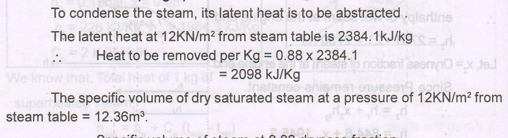Q.No.5 c) ) ( 02 Marks each for 02 correct parameters) Q.No.5 d) ( 02 Mark for each ) i) Thermal conductivity: it is a physical property of a substance and characterizes the ability of substance to transfer heat.