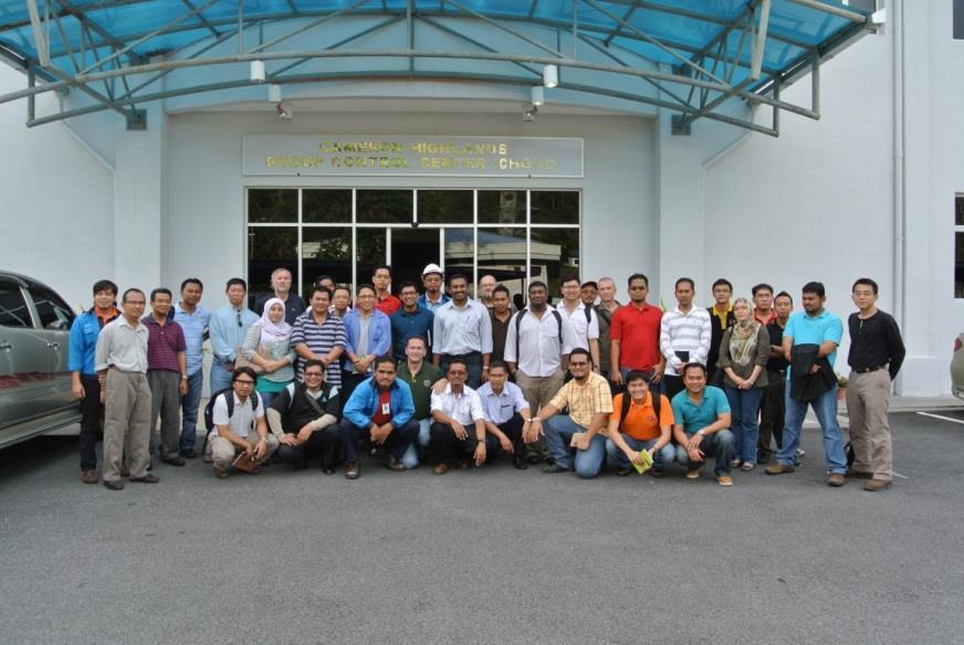 Course on Field Acceptance Test of Small Hydro Power Plants Guideline