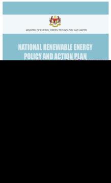 National Renewable Energy