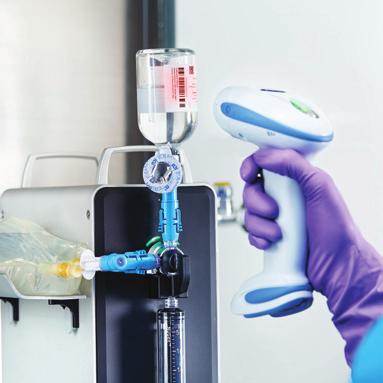 Kits Maintain Sterility of Drug Vial The Diana Compounding Workflow System for Increased