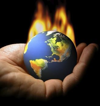 Climate Change Global Warming Increase in Surface