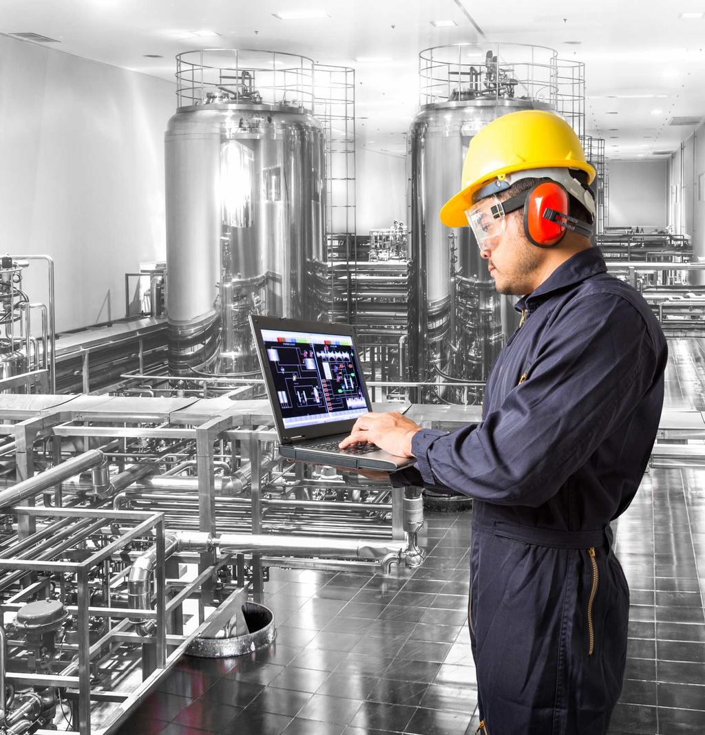 8 ways ERP solutions extend the chemical