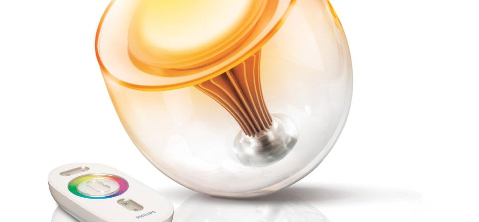 Lighting As the world s leader in Lighting, Philips is driving the switch to energy-efficient