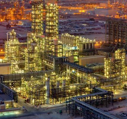 Polyethylene Plant Client Eastern Petrochemical Company (SHARQ) Location Al-Jubail/Saudi Arabia Process PE process licensed by SABIC Capacity 800 000 t/a HDPE and LLDPE Process Section Raw material