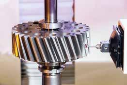 SECTORS Engranajes Grindel manufactures and provides advice regarding cylindrical gears and splined
