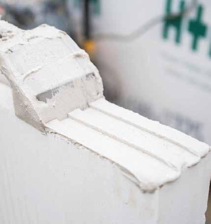 BENEFITS The SIG I-House System can be used where lightweight or traditional construction would be considered and where the design compressive strength of the masonry is approximately 3N/m 2.