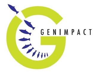 Evaluation of genetic impact of aquaculture activities on native populations (Genimpact) Genimpact was established in 2005 to review existing