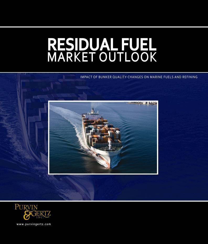 PGI has a long history of delivering insightful analysis of complex issues Completed for two scenarios Global Diesel/Residual Balances 13 World Regions Diesel/gasoil balances Stationary Fuel Oil 3
