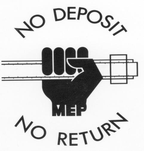 No deposit, No return Jesse Jackson s Excel Message