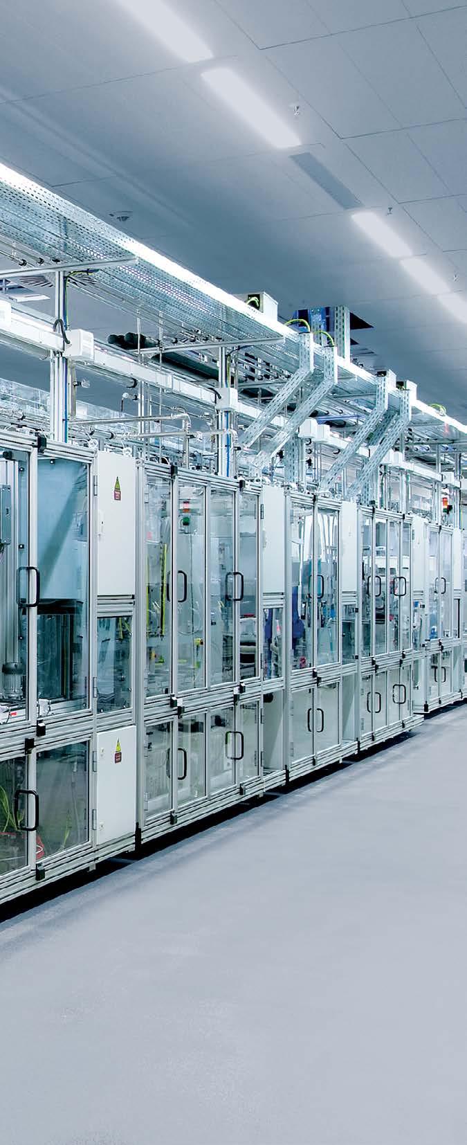 2 Flexibility with No Compromises The original The original Over 30 years ago, Bosch introduced its aluminum modular profile system worldwide in various industrial branches, making it possible for