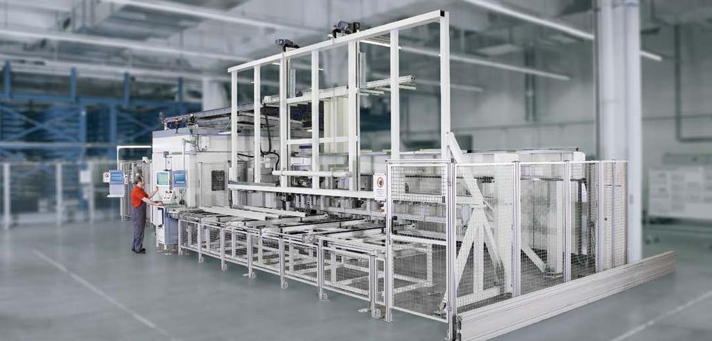 Rexroth profiles build structures annually 140 dealers and 80 system vendors worldwide