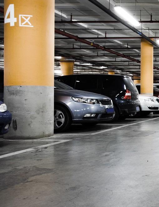 One of its attributes is that it can be tailored to the needs of the operator and can interface with any open architecture parking management systems or any other accounting application or access