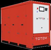 AERMEC and TOTEM ENERGY AERMEC, founded in 1961, is a manufacturer of heat pumps, the world leader in air conditioning.