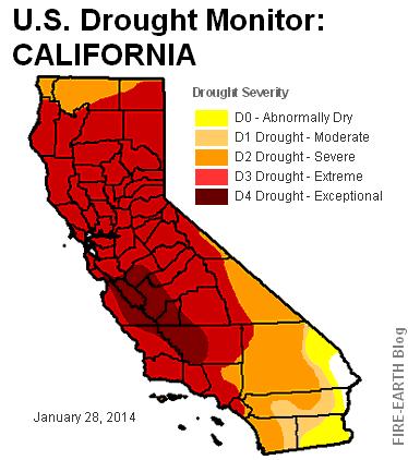 Introduction On January 17, 2014, following months of continued low precipitation, reduced snow pack levels, and diminishing water supplies in California s major rivers and reservoirs, Governor