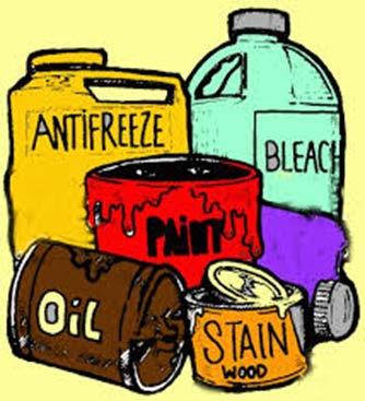 Solid Waste Diversion Hazardous Waste Hazardous waste is that which cannot be handled by the normal waste and recycling programs, usually because it is environmentally harmful or because it poses a