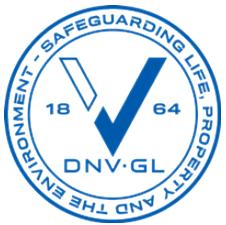 bulkheads and decks of Class A-0 to A-60. This certificate is recognized by Transport Canada. Product approved by this certificate is accepted for installation on all vessels classed by DNV GL.