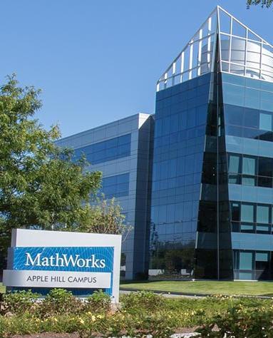 MathWorks is the leading provider