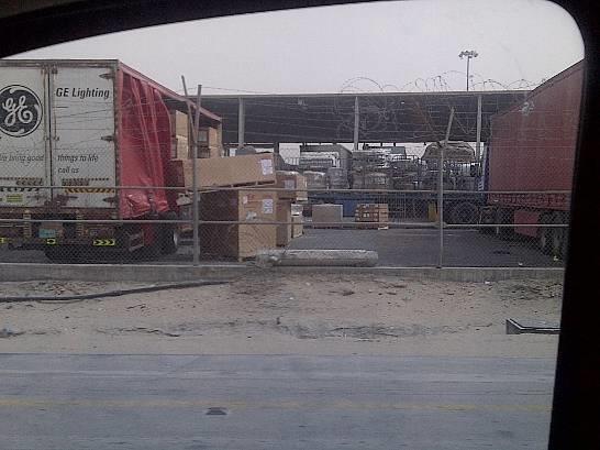 Solutions KSA In general facilities at port and seaport are not up to standard to handle