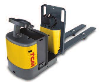 CR Series AC Power Center Rider Trucks Dimensions CR0 Walkie/Rider CR0 Walkie/Rider center rider pallet handlers reduce cycle time in manufacturing and
