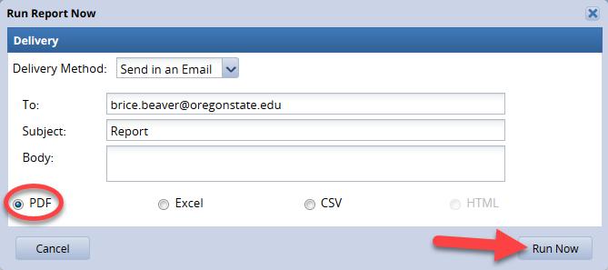 Note: you must enter at least one valid email address. Separate multiple addresses with a space, comma, or semicolon.